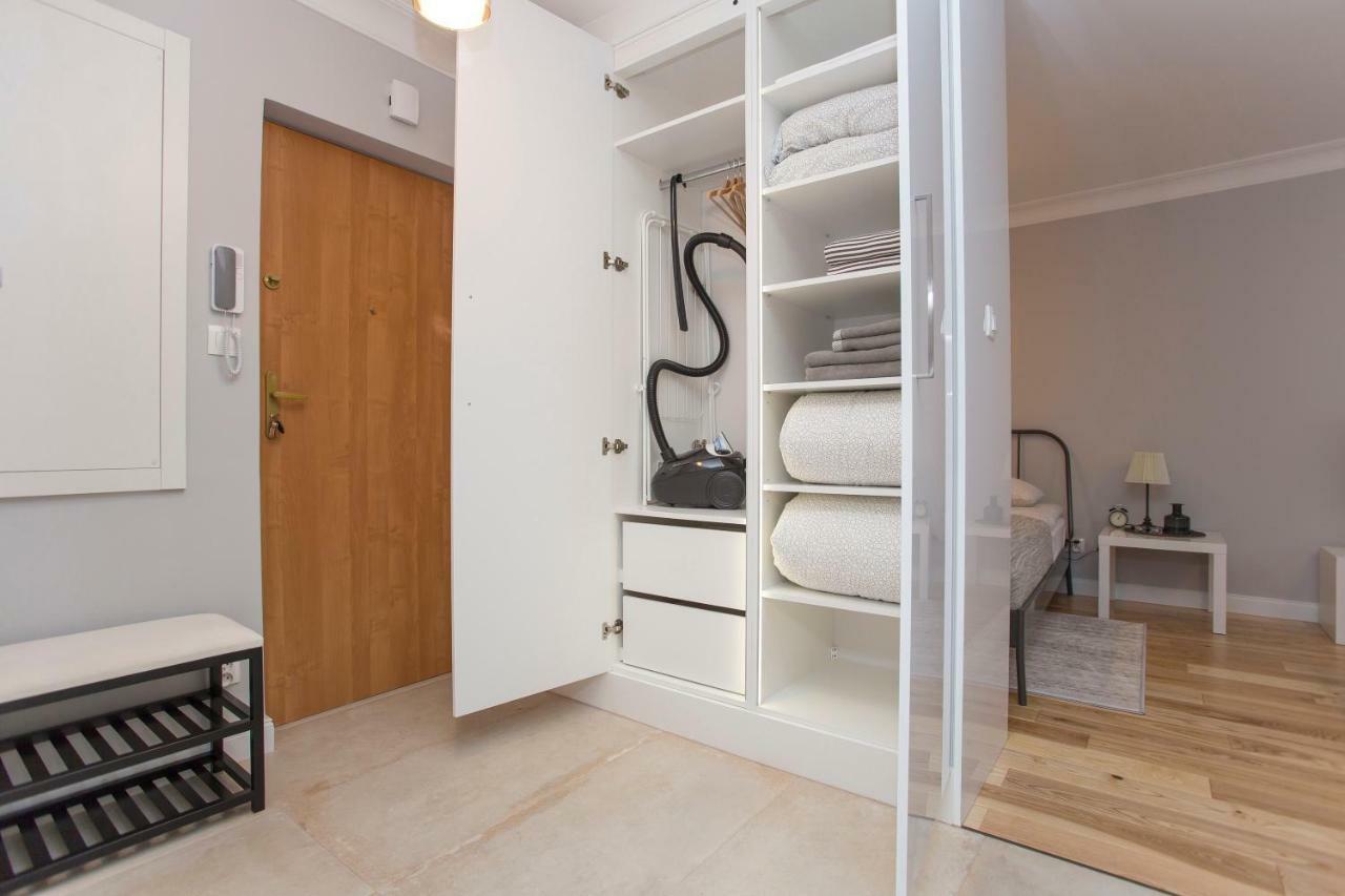 Cr Apartament Scisle Centrum Aleja Bluesa 비아위스토크 외부 사진